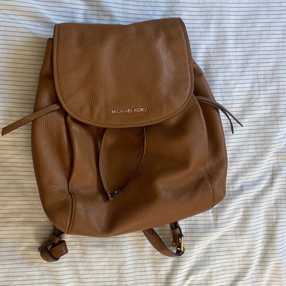 Michael kors backpack